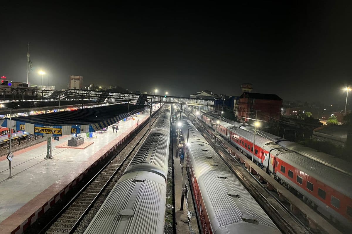 मुजफ्फरपुर जंक्शन क्षेत्र में जलजमाव से मिलेगी मुक्ति, IIT पटना के साथ रेलवे ने बनाई विशेष योजना