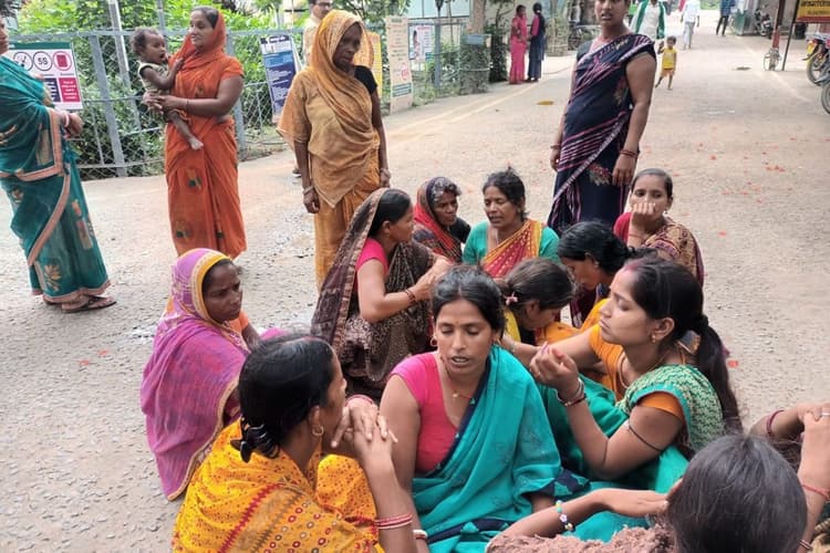 Bihar Crime: जमीन विवाद में ली वृद्ध की जान, भाई-भतीजे ने धारदार हथियार से उतारा मौत के घाट