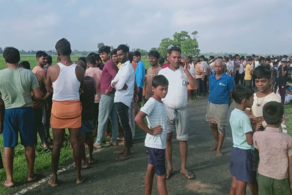 Bihar News: औरंगाबाद में ससुराल के लिए निकले युवक का मिला शव, मौके से बाइक भी बरामद