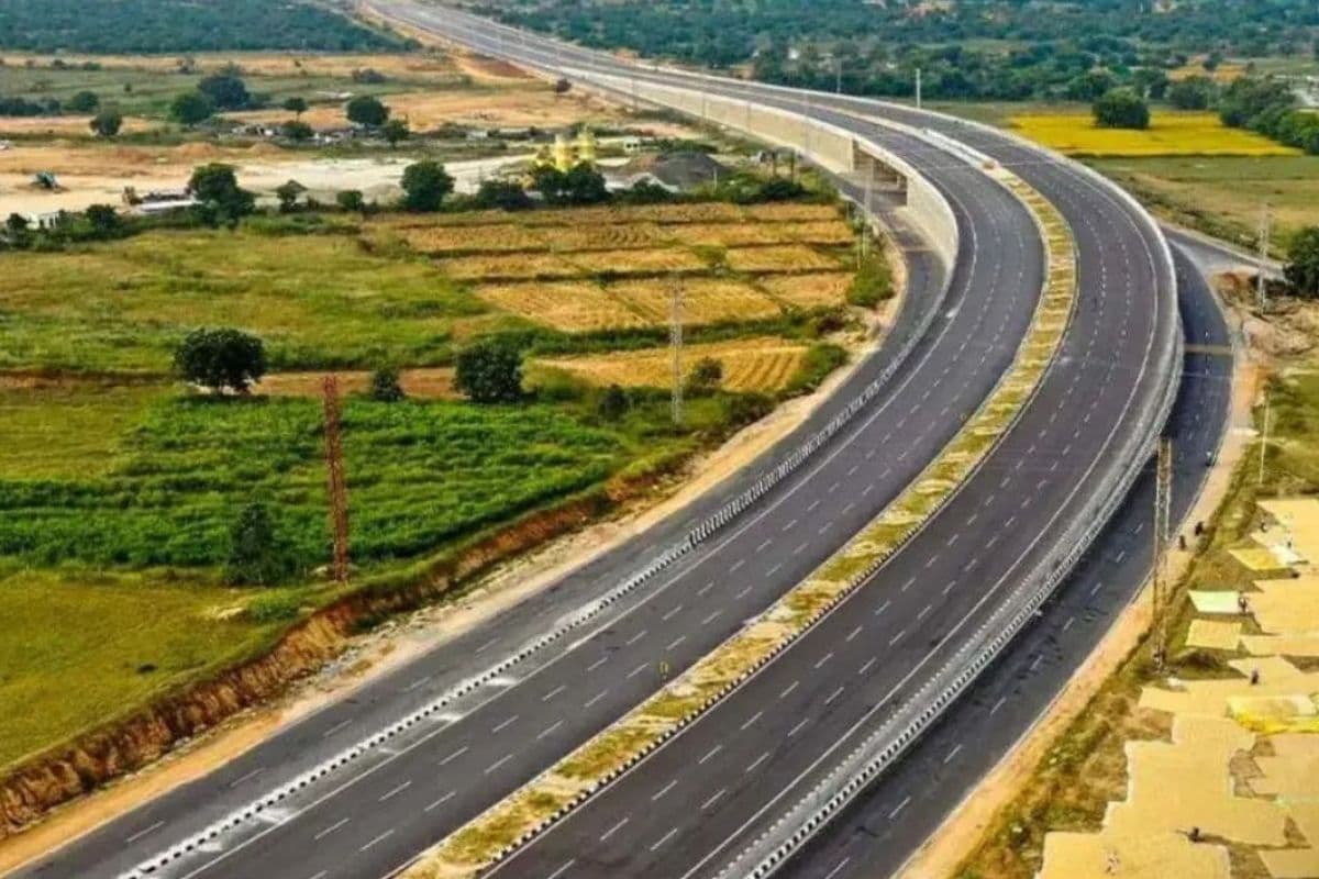 बाबा की इस नगरी को मिलेगी मरीन ड्राइव जैसी सिक्स लेन रोड, मंत्री नितिन नवीन की बड़ी घोषणा