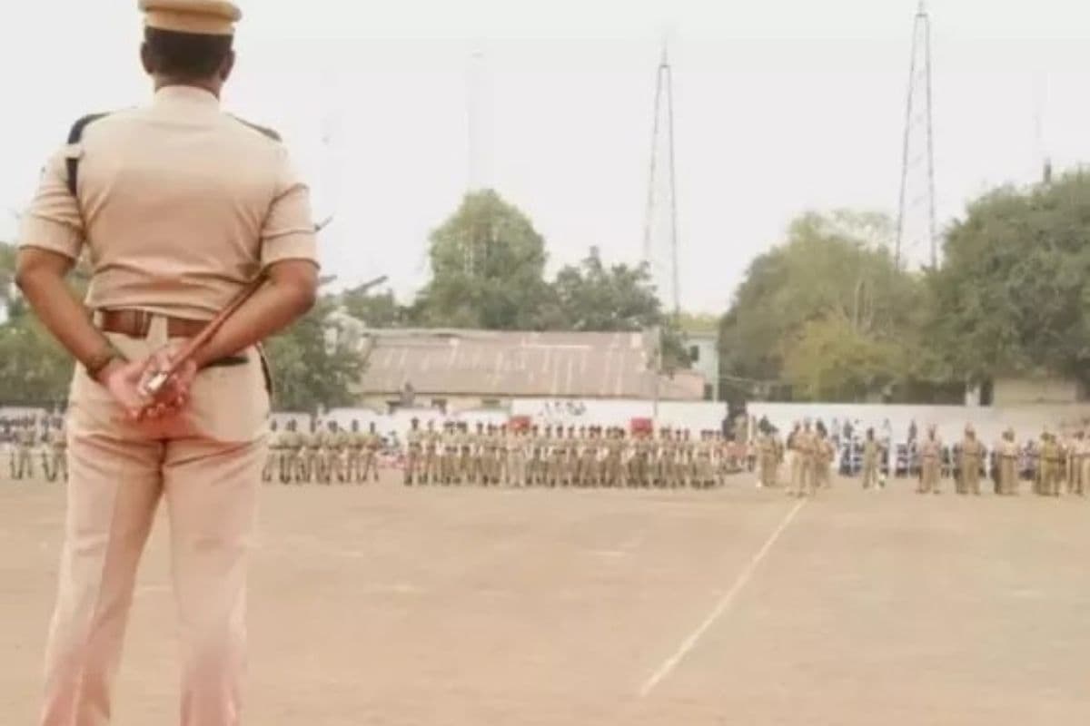 बिहार में सिपाही भर्ती परीक्षा में कदाचार मामले में 7 गिरफ्तार, 6 पर केस दर्ज