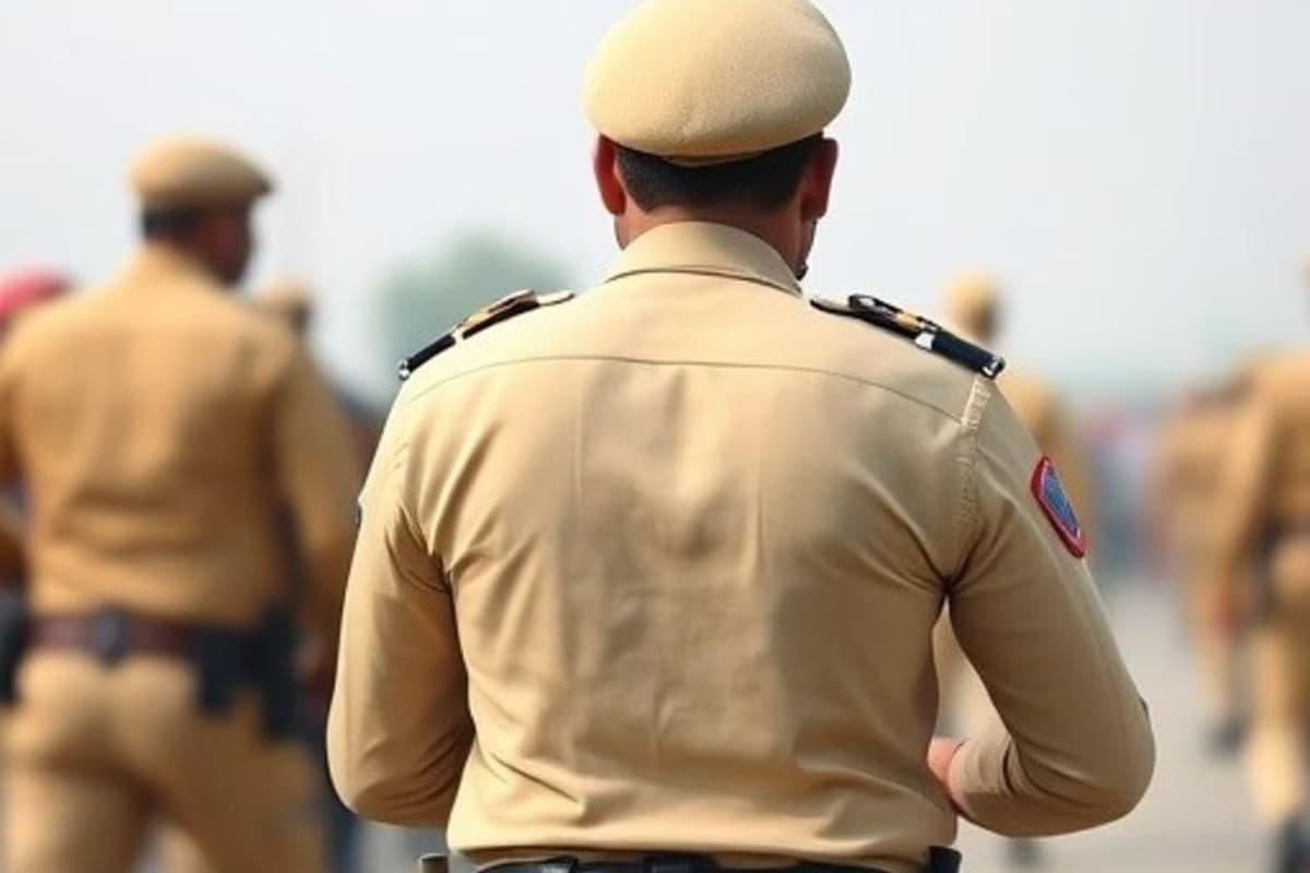 Bihar Police Transfer