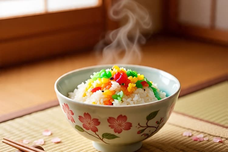 Basant Bahar Recipe: सादे चावल से भर गया है मन, तो आज ही बनाए बसंत बहार