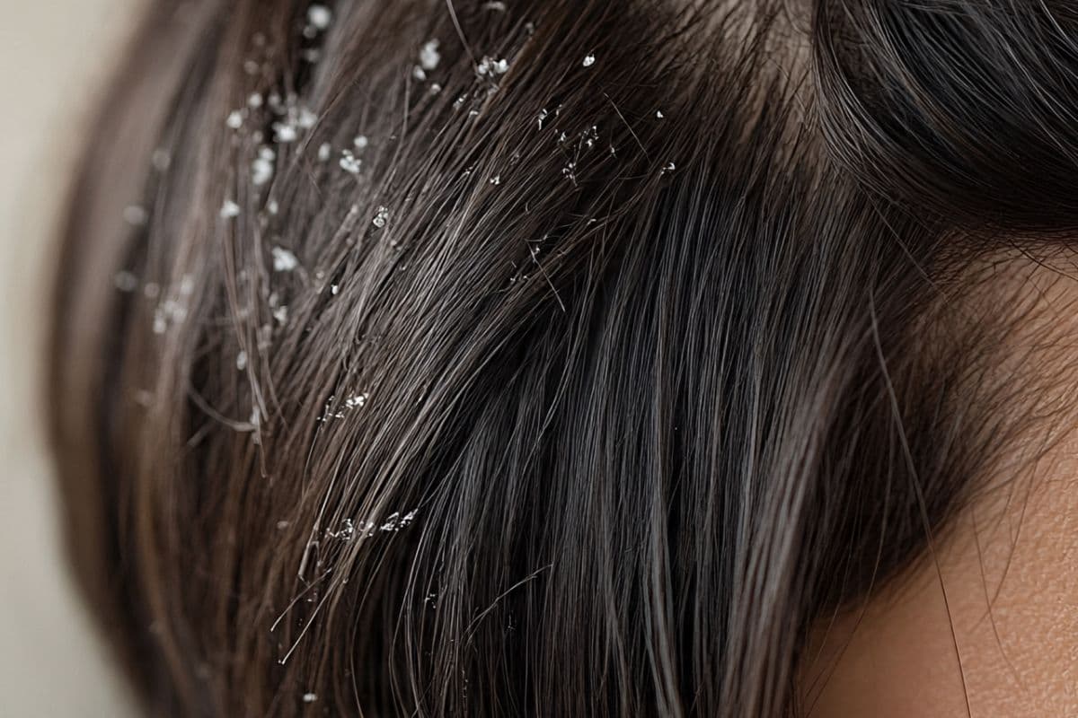 dandruf