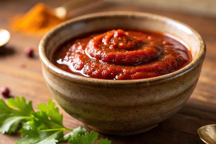Red Chutney Recipe: सिर्फ 5 मिनट में बनाएं यह तीखी चटनी, जो हर डिश को बना दे लाजवाब