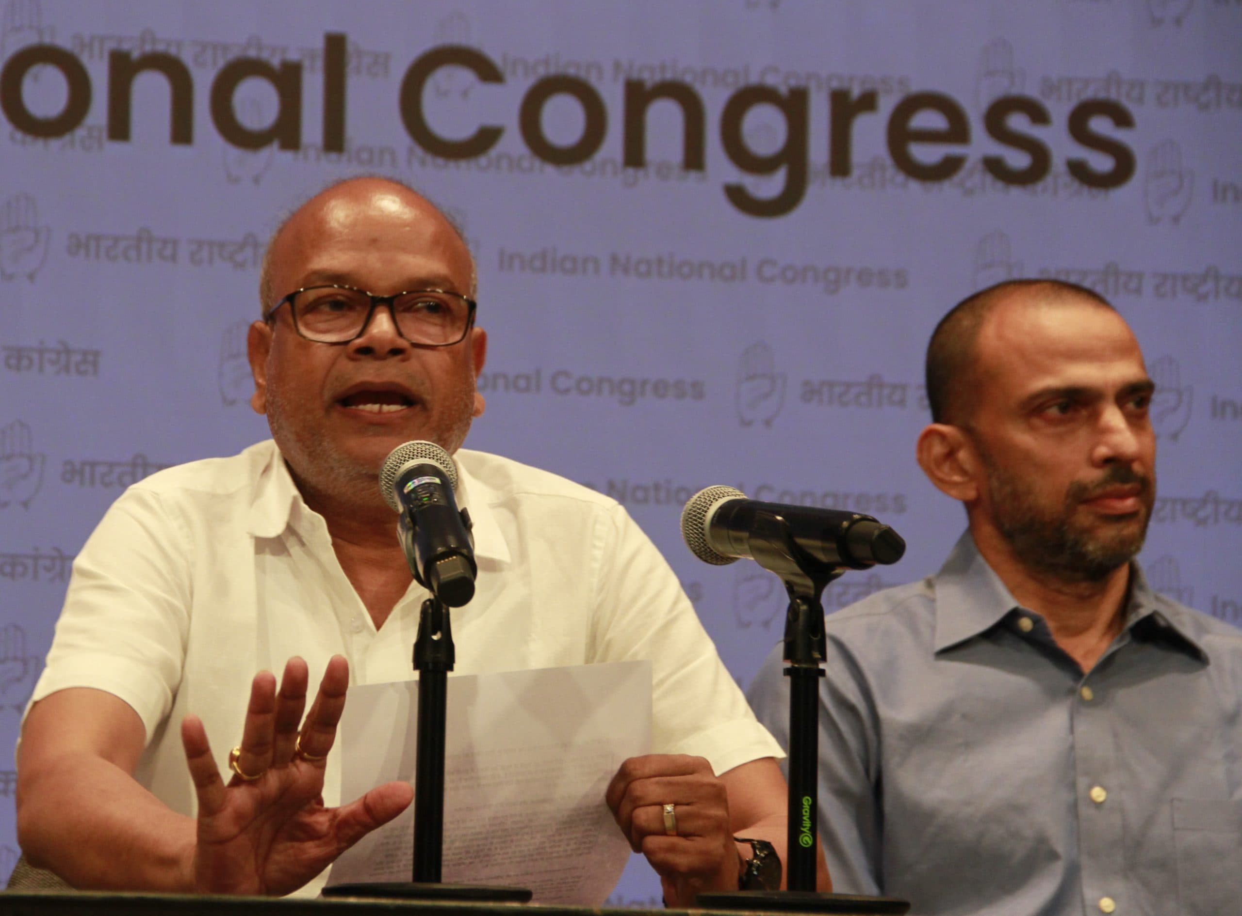 Congress: मतदाता पुनरीक्षण से बिहार के करोड़ों मतदाता मतदान से होंगे वंचित