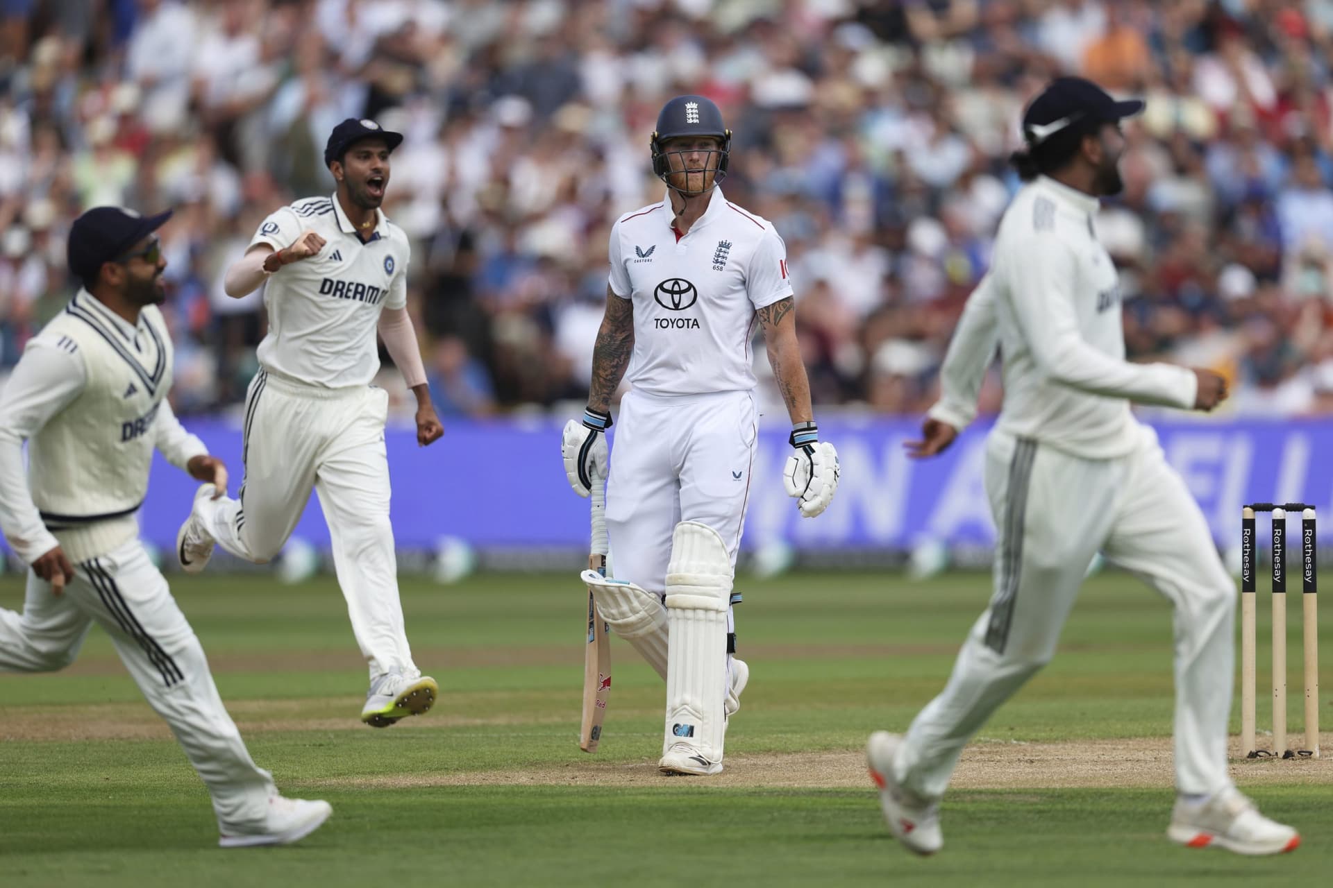 डक की बाढ़! IND vs ENG टेस्ट में दस हजारवां बल्लेबाज शून्य पर हुआ आउट, 148 साल पहले ये था पहला बैटर
