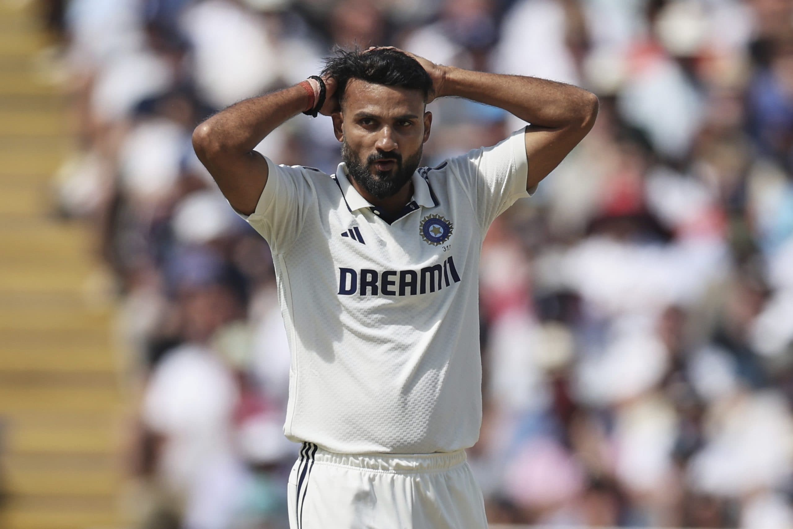 जबरदस्त प्रदर्शन के बाद क्या तीसरे टेस्ट में मिलेगा मौका? आकाश दीप के जवाब ने तोड़ा दिल