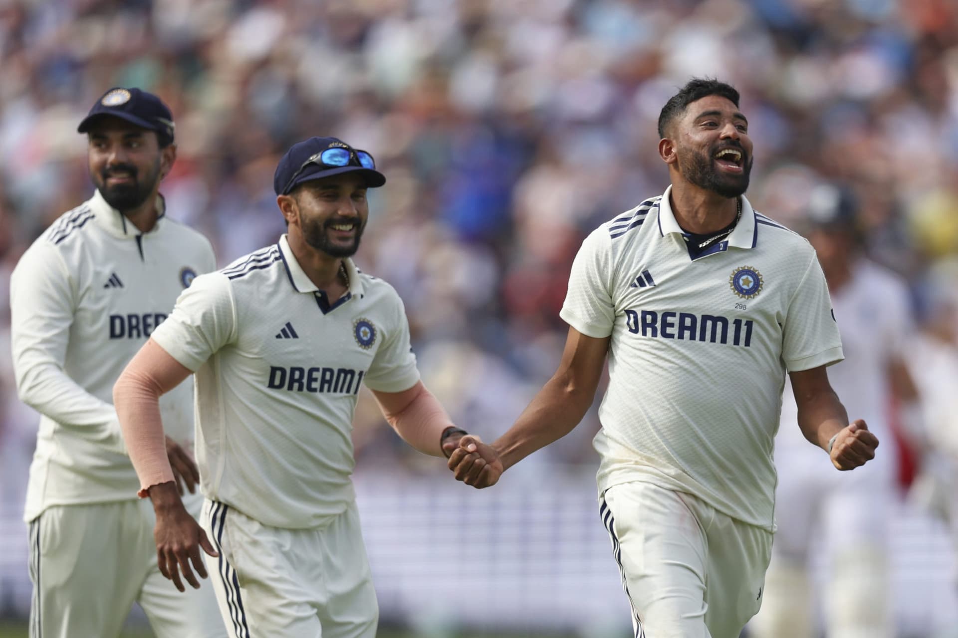 जो बुमराह न कर सके मोहम्मद सिराज ने कर दिखाया, एजबेस्टन में डीएसपी ने रचा इतिहास