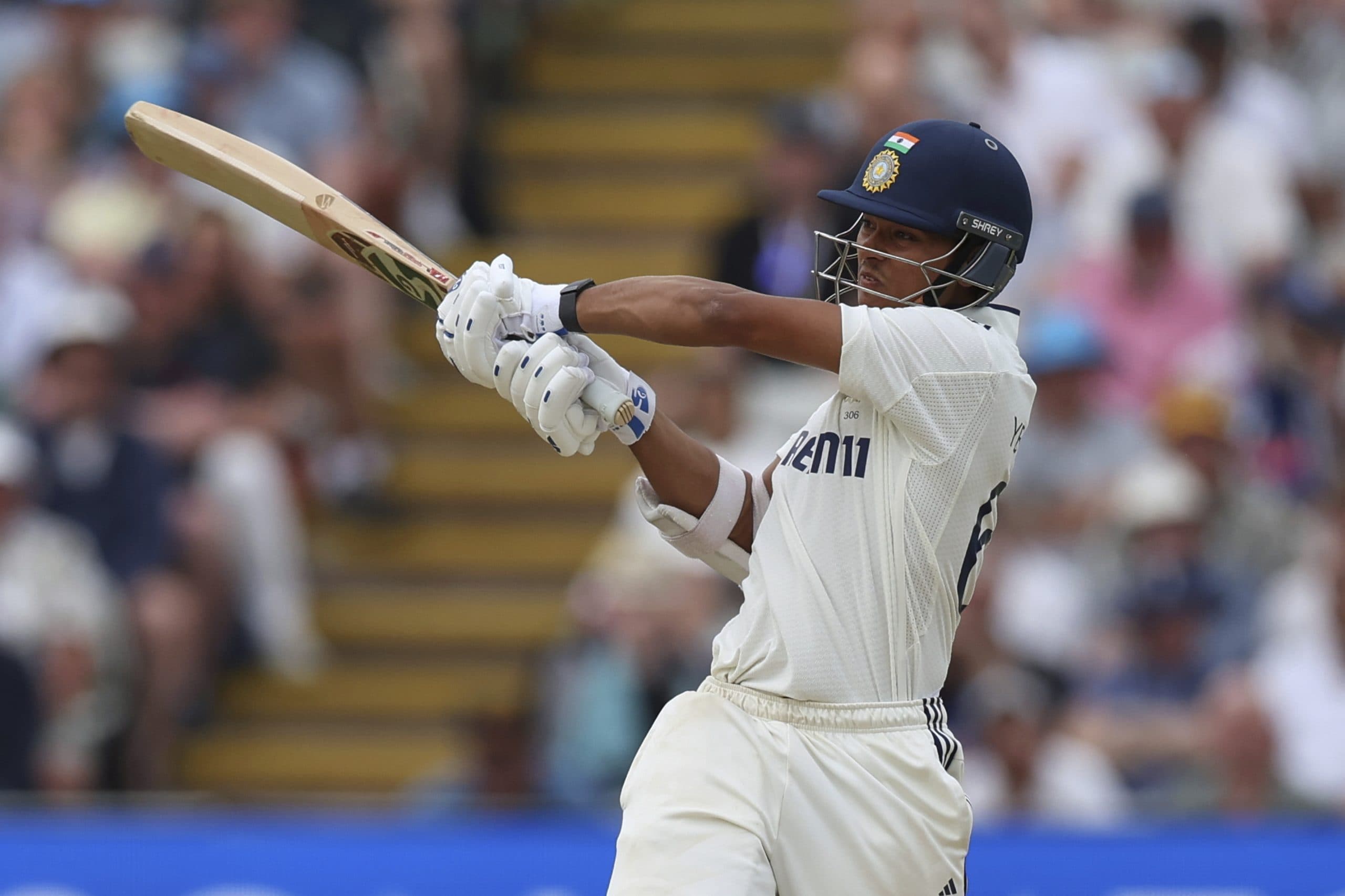 यशस्वी जायसवाल ने रचा इतिहास, सचिन गंभीर का तोड़ा रिकॉर्ड, द्रविड़-रोहित की बराबरी कर मचाया तहलका