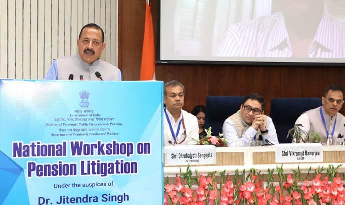 Pension Dispute: विवाद के समाधान के लिए 'पेंशन सुधार' समय की मांग