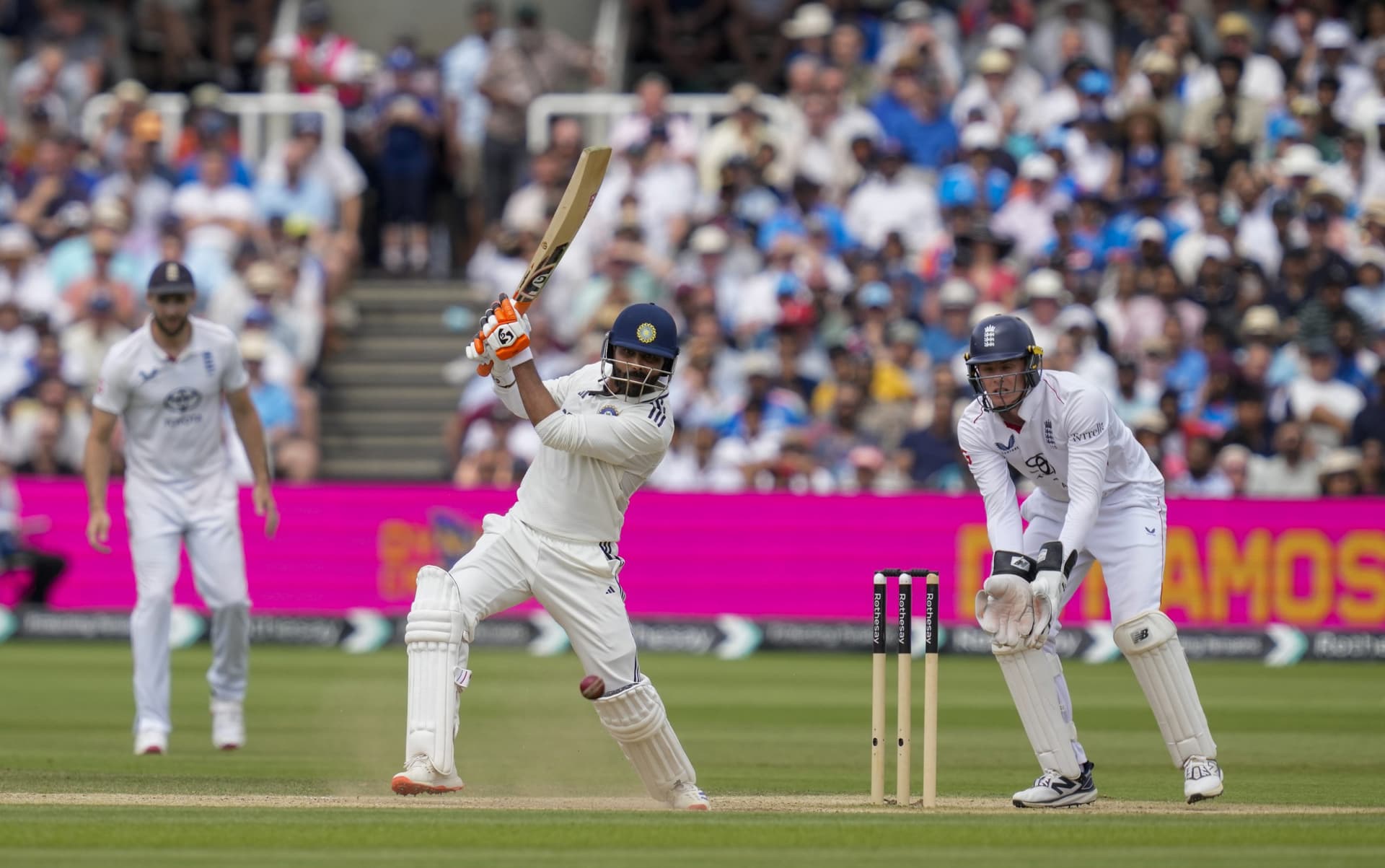 IND vs ENG: रवींद्र जडेजा ने रचा इतिहास, ये कारनामा करने वाले तीसरे ऑलराउंडर बने
