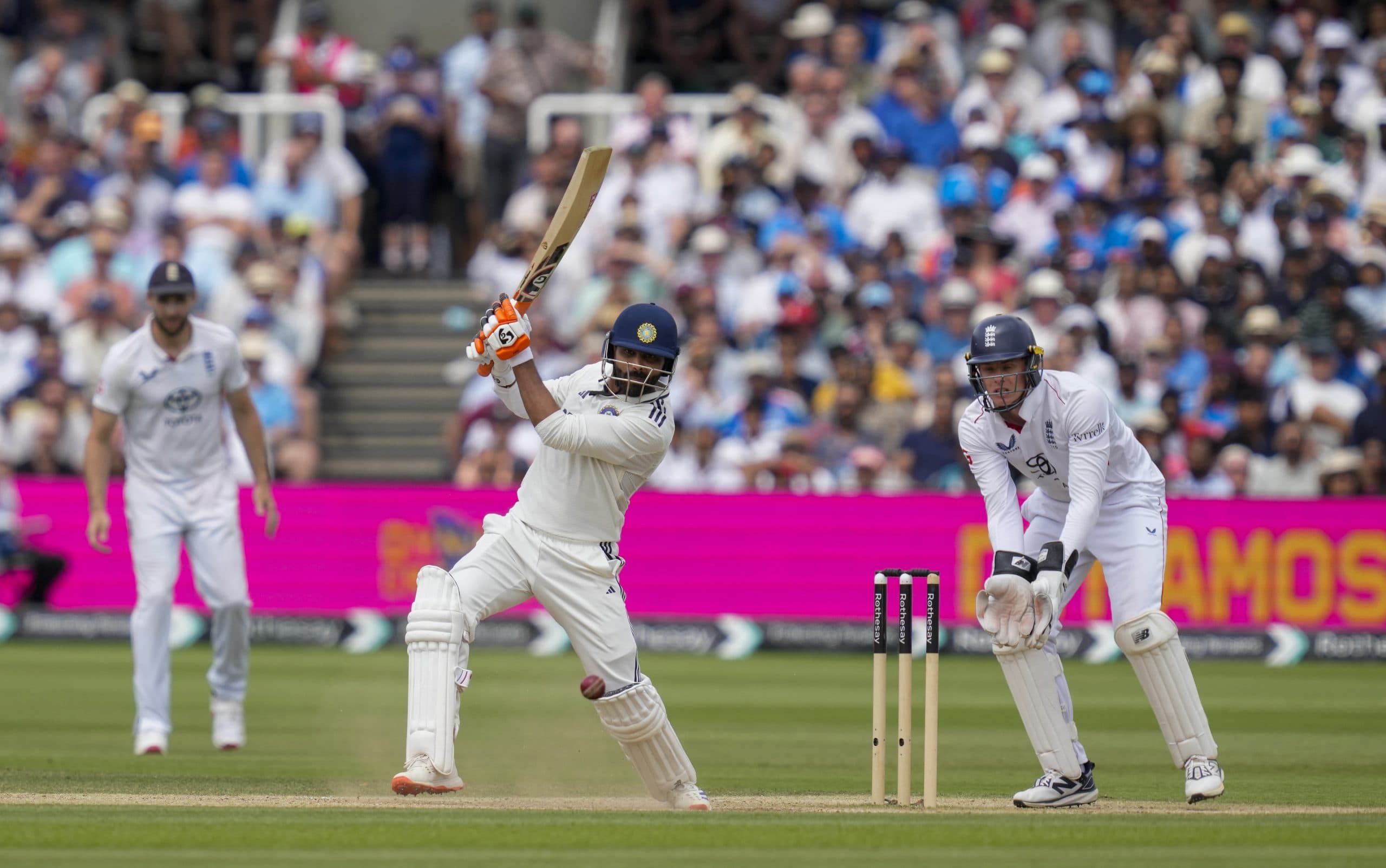 Ravindra Jadeja Records at Lord's