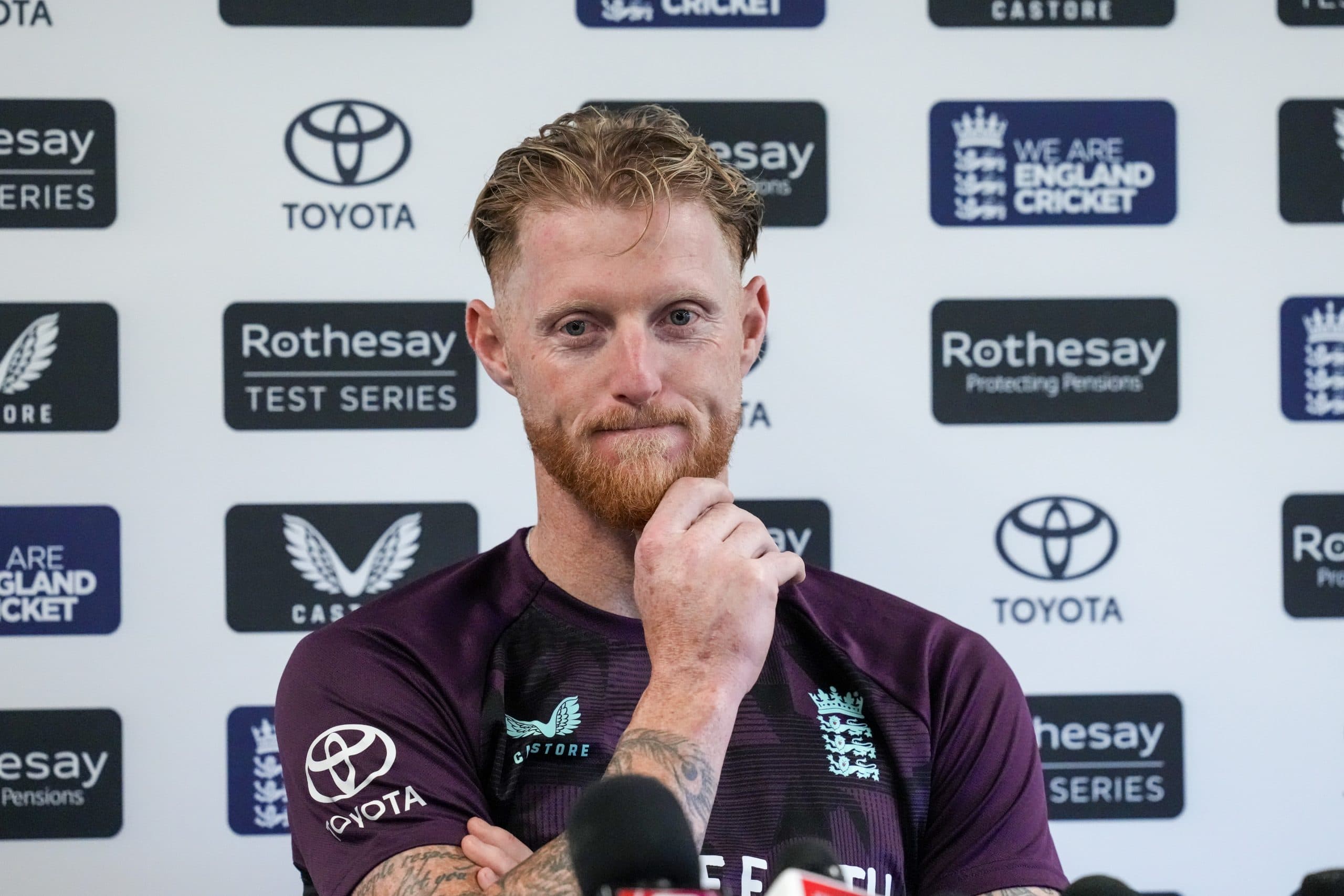 Ben Stokes on Slow Over Rate Rule