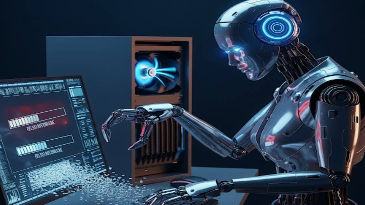 AI AI