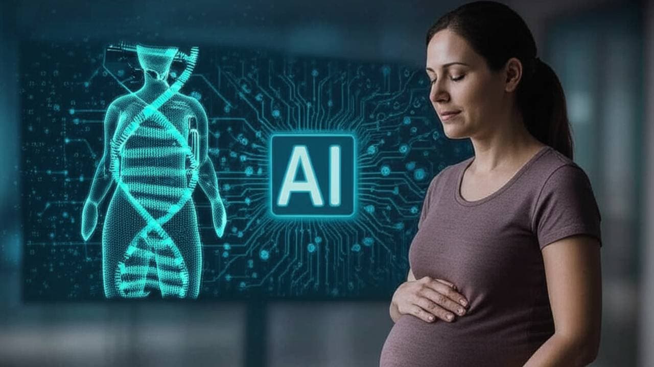 AI Pregnant Job