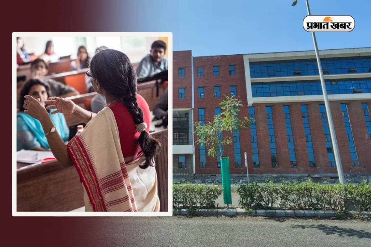 AIIMS Assistant Professor Recruitment 2025 AIIMS Assistant Professor Recruitment 2025