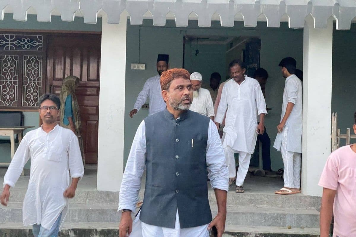 अख्तरुल ईमान ने दिया बड़ा बयान, बोले- AIMIM को BJP की बी-टीम कहने वालों से सावधान 