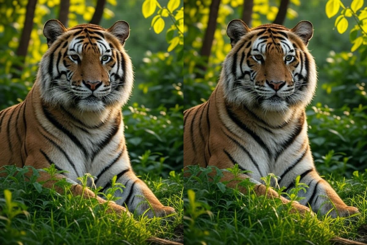 53 दनों से घूम रहा था आदमखोर बाघ, एक की जान लेने के बाद पकड़ा गया