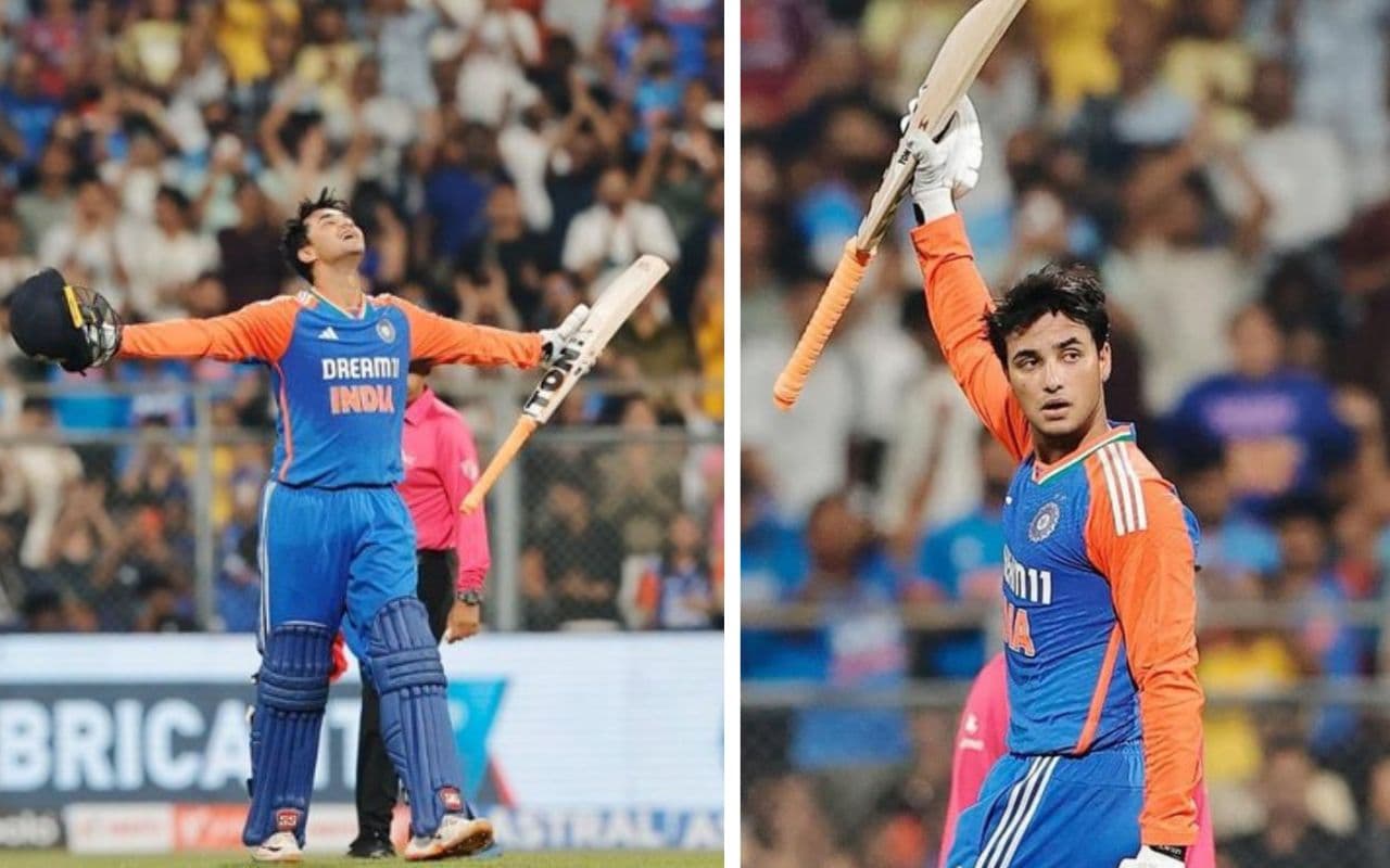 ICC Rankings: टी 20I में अभिषेक शर्मा ने मारी बाजी, बिना मैच खेले बने सिकंदर