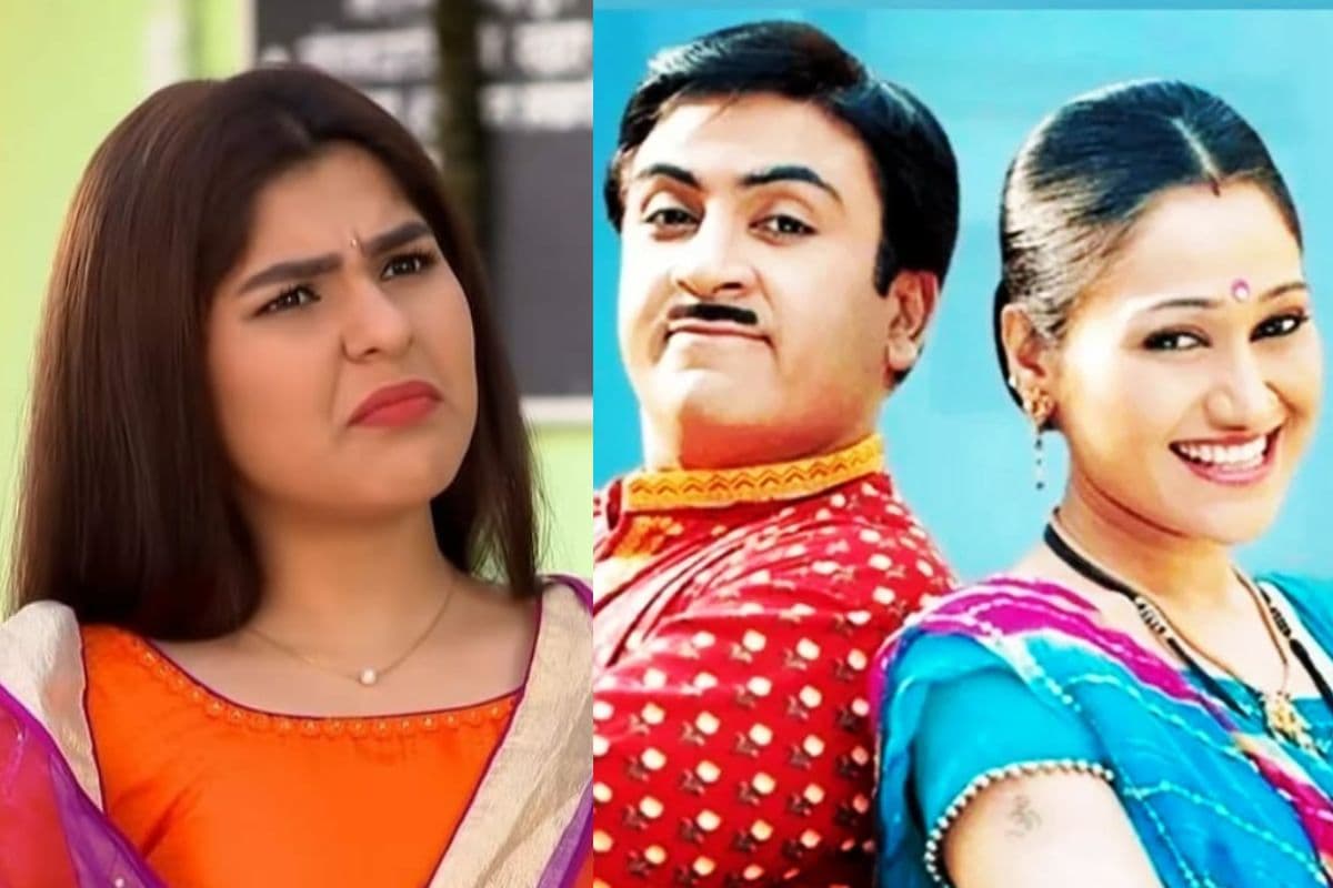 Taarak Mehta Ka Ooltah Chashmah: निधि भानुशाली ने जेठालाल-दयाबेन संग काम करने पर तोड़ी चुप्पी, बोलीं- वो बहुत सख्त…