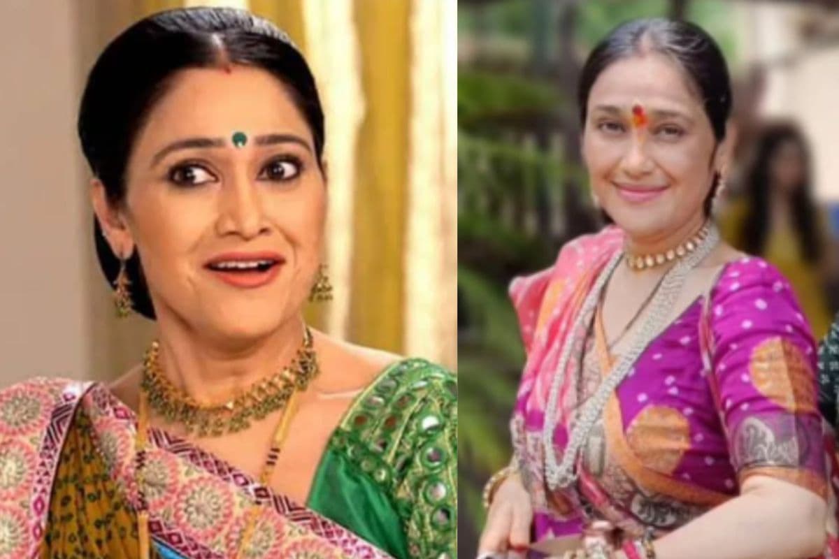 Disha Vakani New Look Disha Vakani New Look
