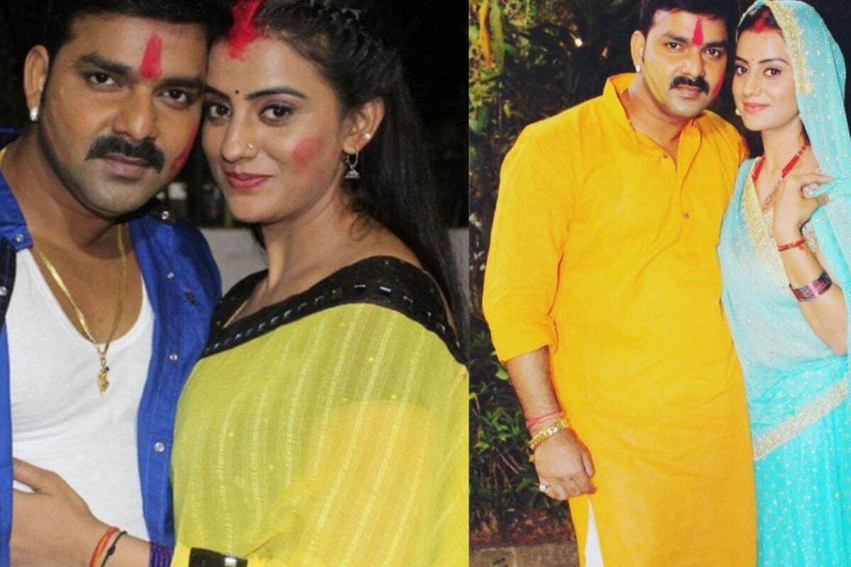 Pawan Singh ने जब अक्षरा सिंह संग अपने रिश्ते पर तोड़ी चुप्पी, बोले- मैं गद्दारी वाला प्यार…