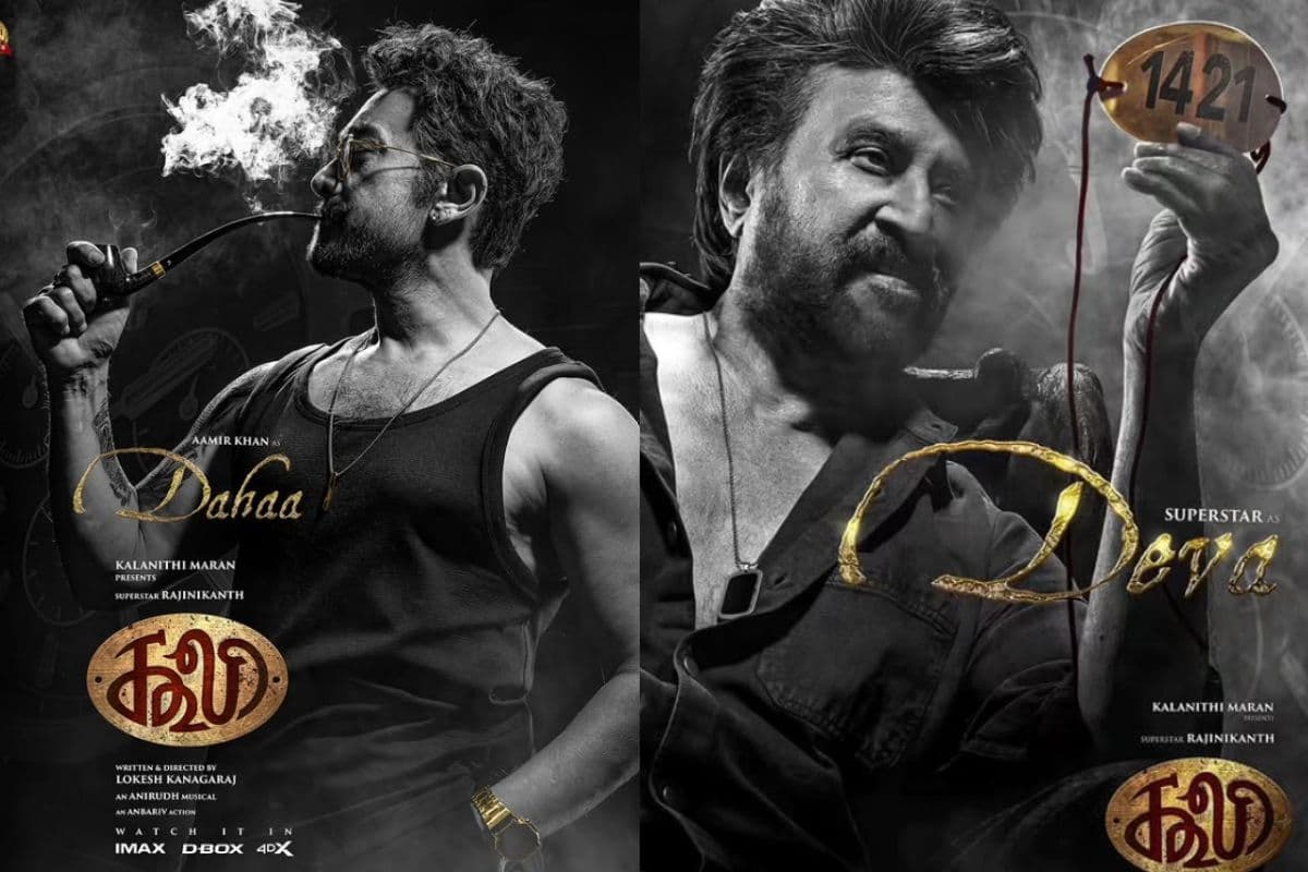 Coolie Vs War 2 Clash: रजनीकांत की 'कुली' के लिए आमिर खान का मास्टरस्ट्रोक, 'वॉर 2' के लिए बढ़ी मुश्किलें, जानें कैसे