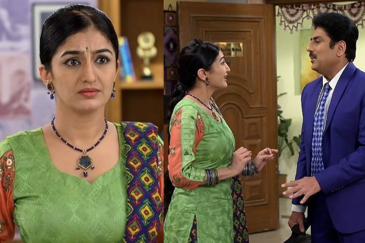 TMKOC के ‘मेहता साहब’ की असली पत्नी हैं सुपरवुमन… कमाई, किताबें और करियर में अंजली भाभी से कहीं आगे