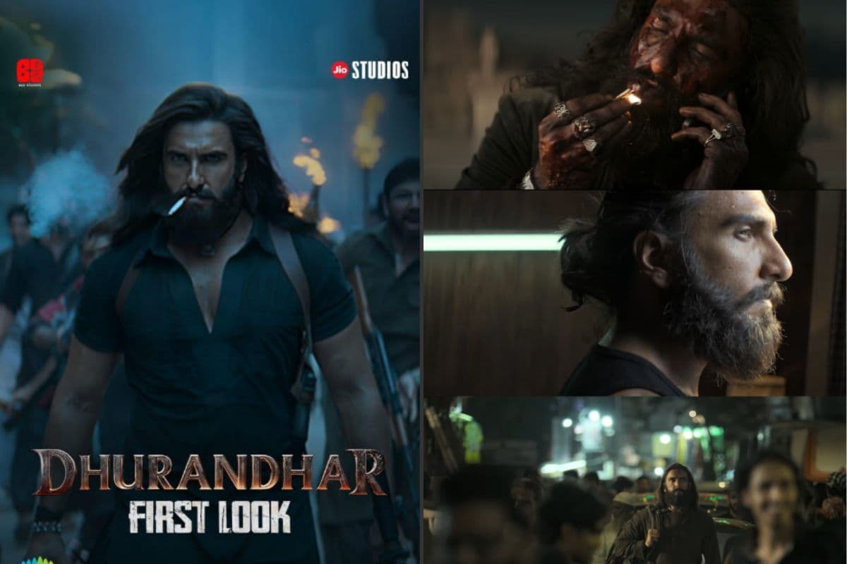 Dhurandhar Teaser: रणवीर सिंह का ‘धुरंधर’ से खिलजी जैसा लुक रिवील, माधवन-अक्षय खन्ना के बदले रूप ने भी फैंस को किया हैरान