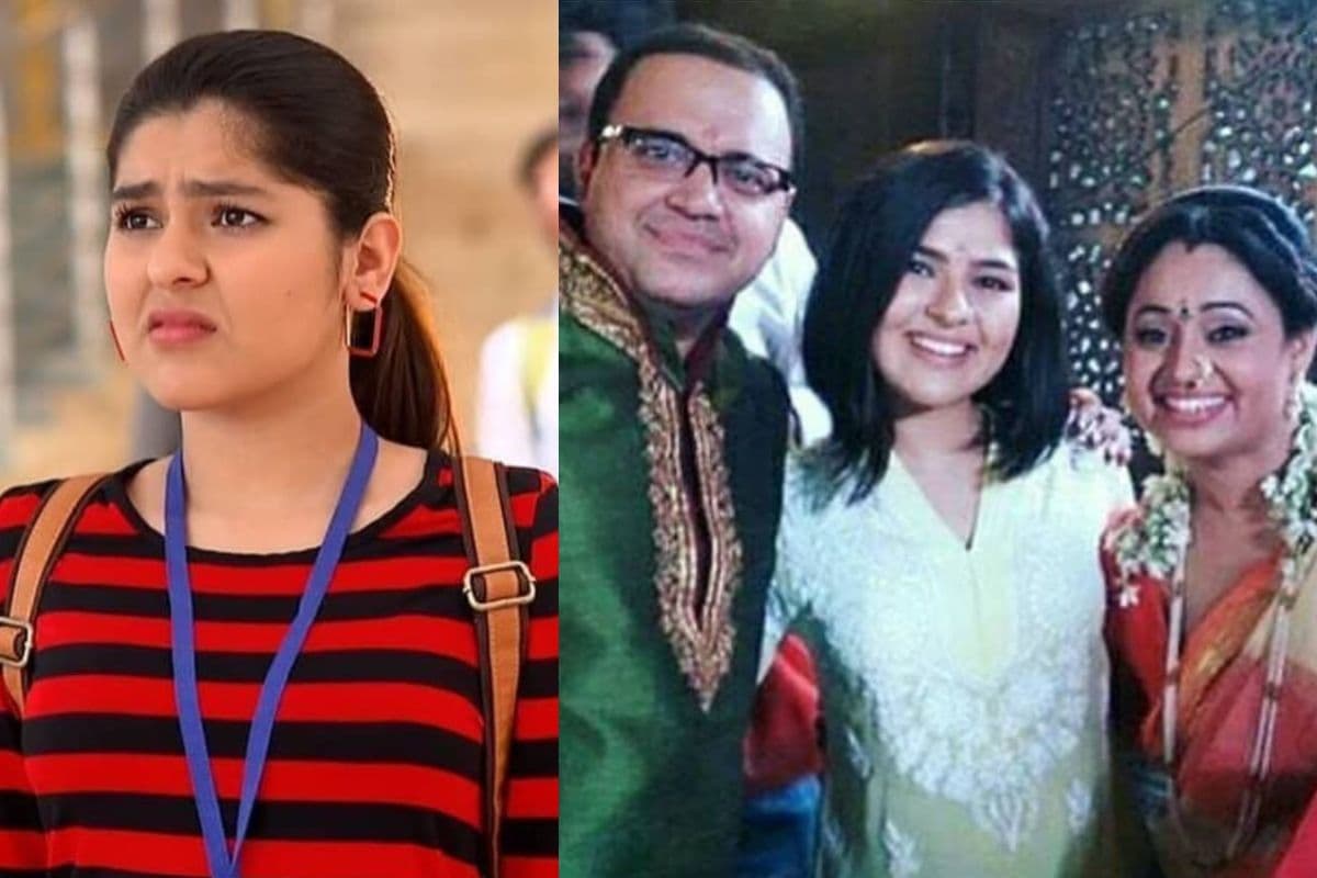 Nidhi Bhanushali on quitting Taarak Mehta Ka Ooltah Chashmah