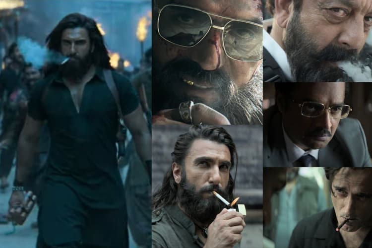 Dhurandhar Teaser X Review: रणवीर सिंह का ‘धुरंधर’ से सामने आया धांसू गैंगस्टर लुक, एक्स पर फैंस हुए दीवाने, बोले- ब्लॉकबस्टर…