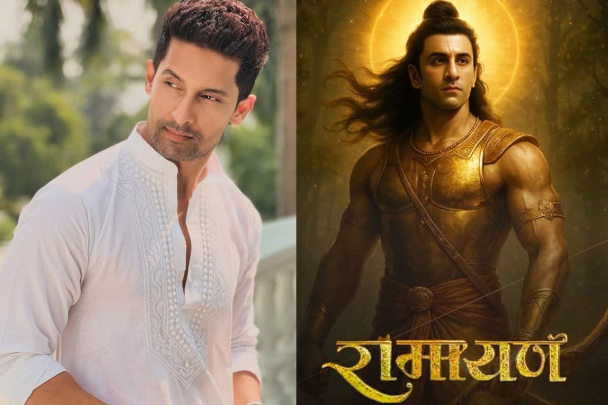 Ravi Dubey bts photo from Ramayana Ravi Dubey bts photo from Ramayana