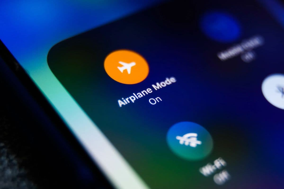 Airplane Mode Airplane Mode
