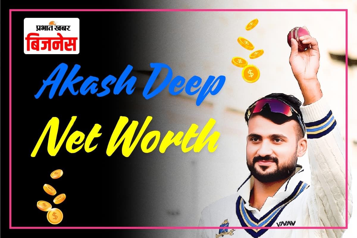 Akash Deep Net Worth