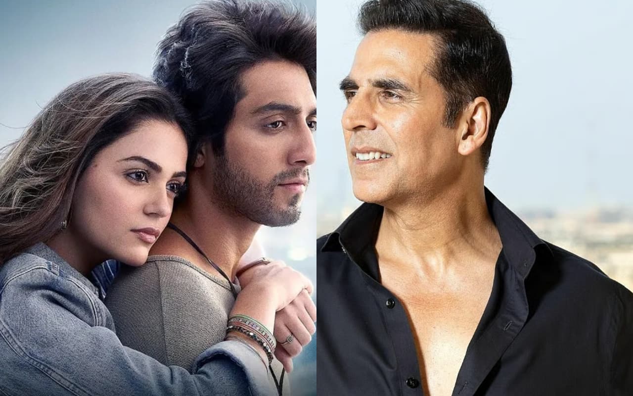 Saiyaara के लिए अक्षय कुमार की तारीफ करने पर मोहित सूरी ने तोड़ी चुप्पी, कहा- वह मुझे बचपन से जानते हैं