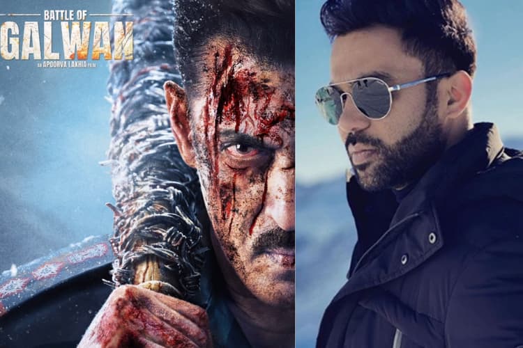 Battle Of Galwan: आर्मी ऑफिसर बन सलमान खान मचाएंगे गदर, धांसू पोस्टर देख अली अब्बास जफर क्या बोले