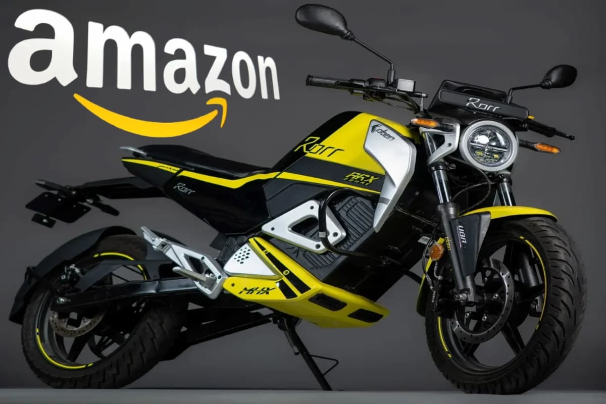 Amazon पर मिल रही यह इलेक्ट्रिक मोटरसाइकिल, कीमत और फीचर्स खुश कर देंगे