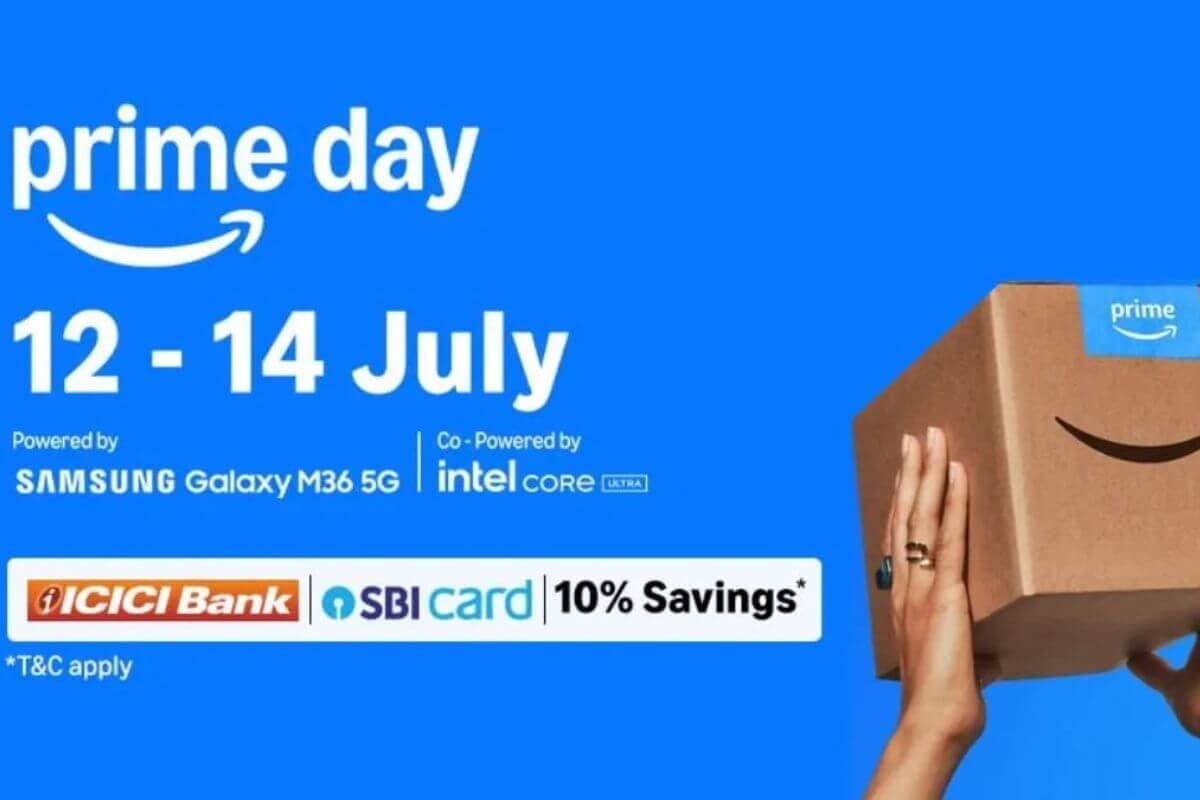 Amazon Prime Day Sale 2025 Amazon Prime Day Sale 2025