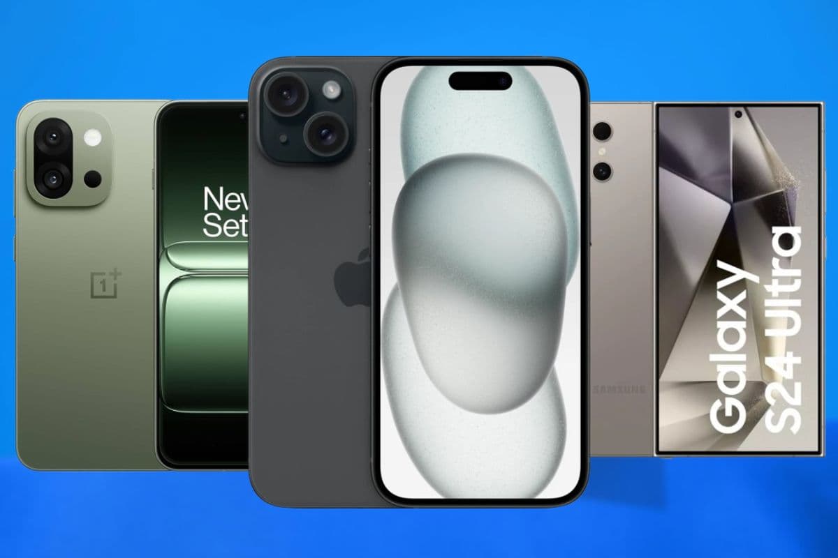 Amazon Prime Day Sale: iPhone 15 से लेकर S24 Ultra तक सब के प्राइस हुए आधे, तुरंत लपक ले जबरदस्त डील्स
