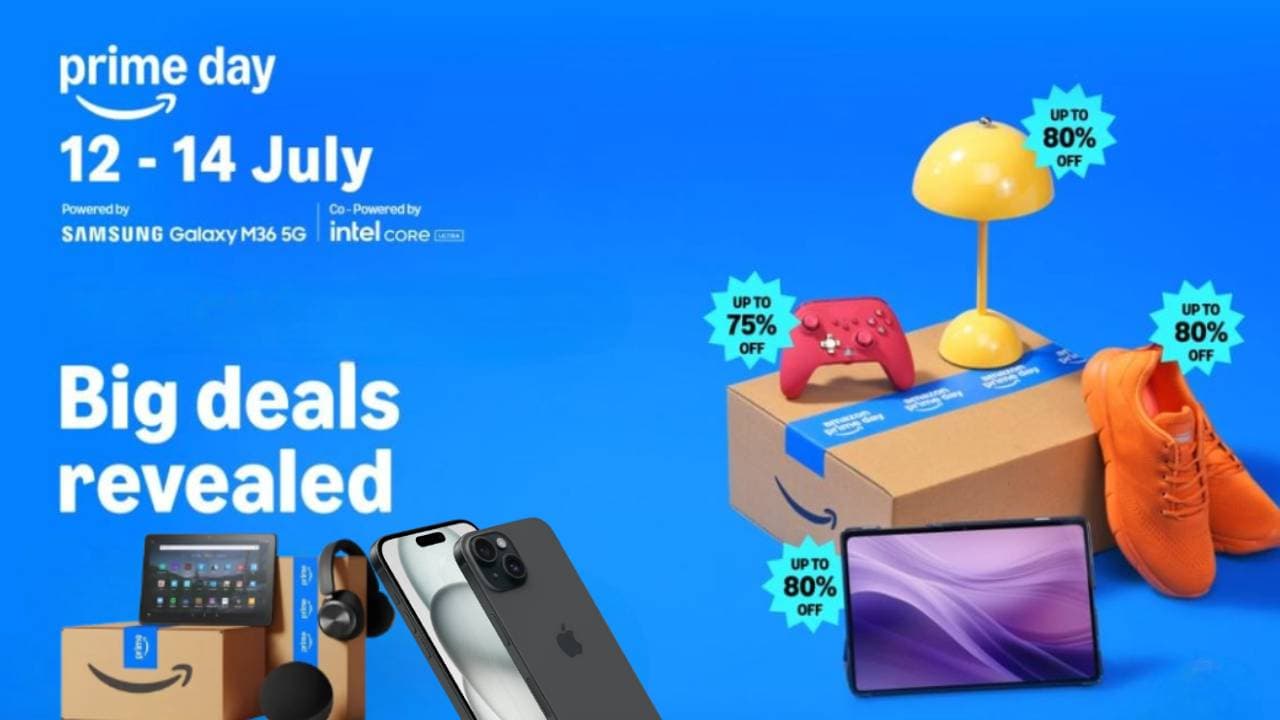 Amazon prime Day Sale
