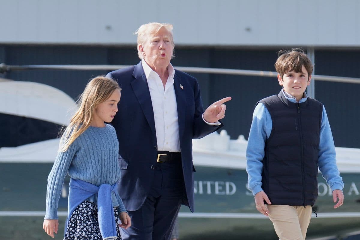 America Tariff On India: भारत पर 20-25% टैरिफ लगाने जा रहा अमेरिका, ट्रंप ने दिए संकेत