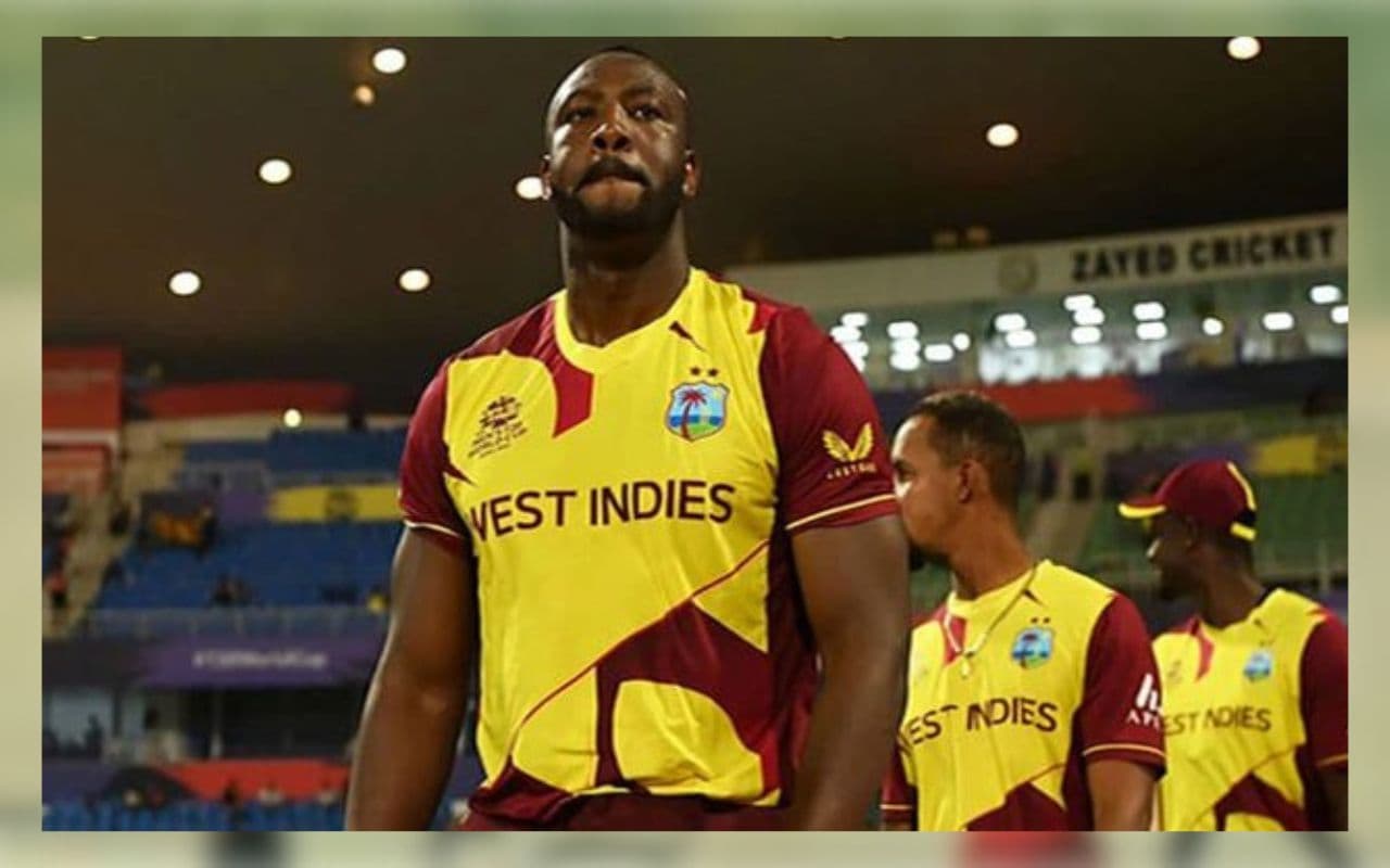 Andre Russell: मैदान पर अब नहीं दिखेगा रसेल पॉवर, आखिरी मैच मेंं लगाए तूफानी छक्के