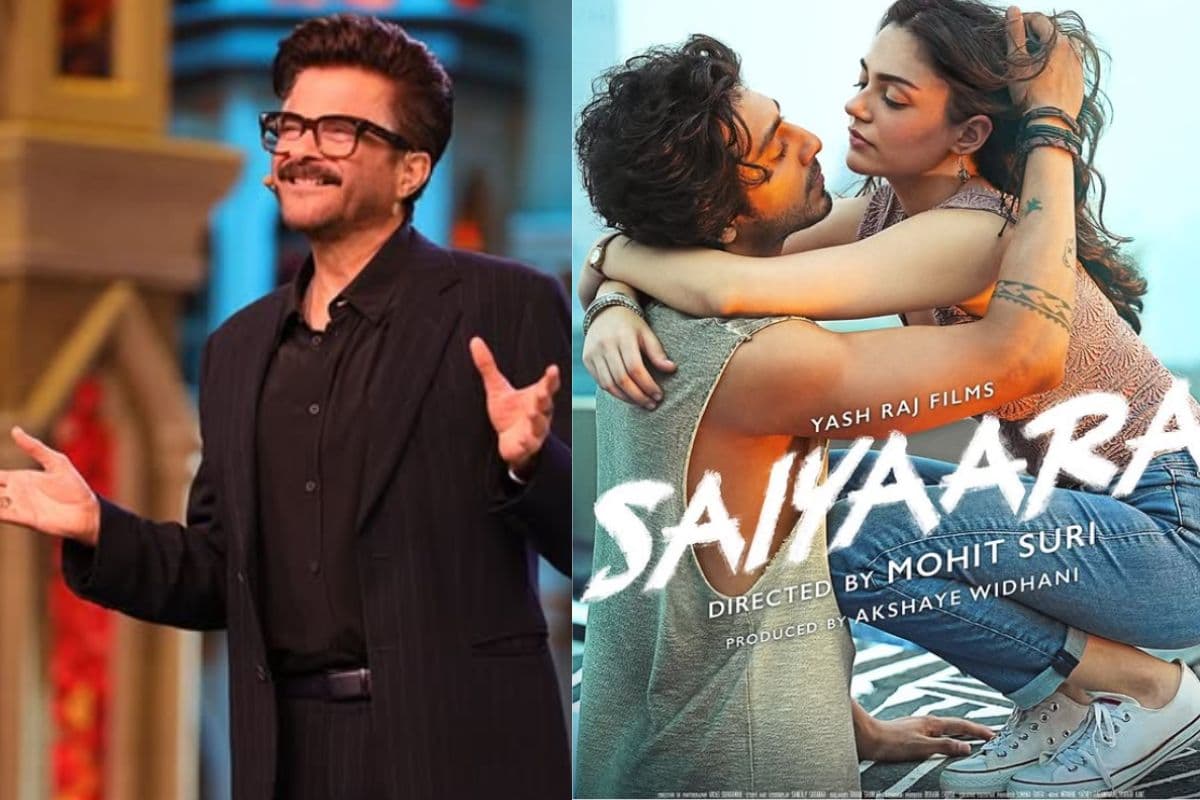 Saiyaara: ब्लॉकबस्टर प्रदर्शन के बीच अनिल कपूर ने अहान पांडे की फिल्म का किया रिव्यू, बोले- अलग एहसास…