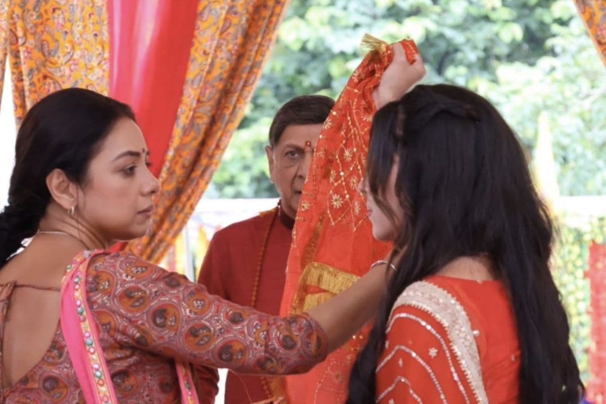 Anupama: फाइनली अहमदाबाद वापस आएगी अनुपमा, राही से होगा आमना-सामना, अनुज को लेकर कहेगी चौंकाने वाली बात