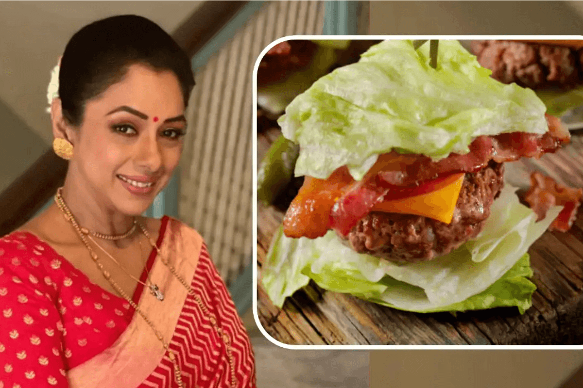 Anupama Keto Burger Recipe: टेलीविजन की सुपरहिट और वायरल कीटो बर्गर रेसिपी आज ही ट्राय करें
