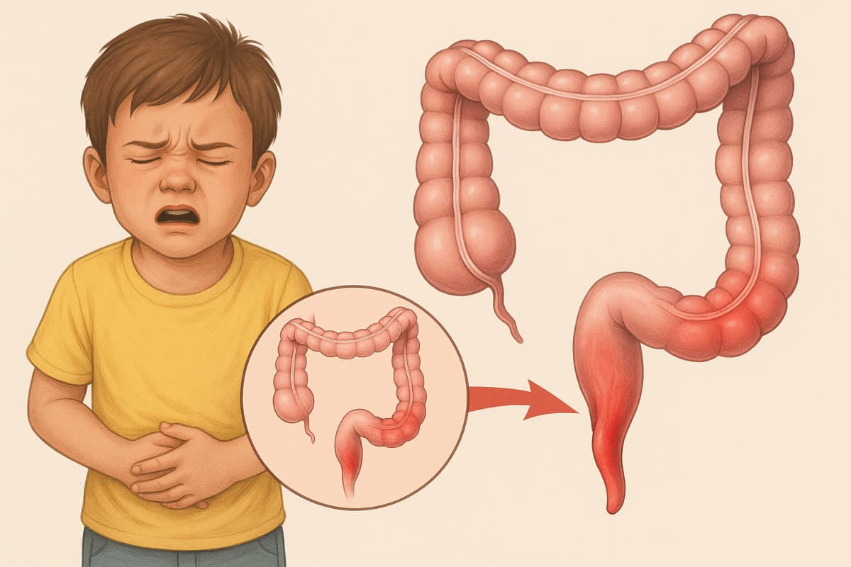 Appendicitis in Kids: क्या बच्चों में भी हो सकता है एपेंडिसाइटिस? जानें लक्षण, कारण और बचाव के तरीके