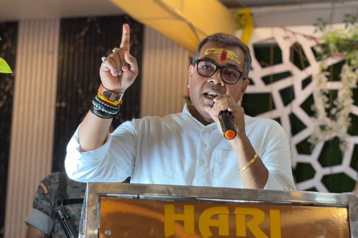 Chirag Paswan: 'जब सब मौन रहे, तब अभिमन्यु…', चिराग के जीजा ने किस पर साधा निशाना