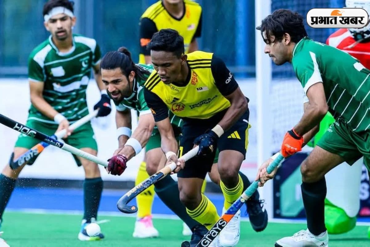 Asia Cup Hockey