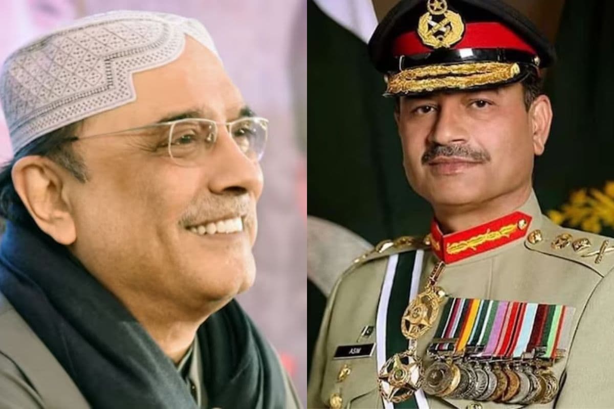 Pakistan: पाकिस्तान में मचा सियासी तूफान, राष्ट्रपति को हटाने वाले मामले पर गृहमंत्री ने दिया बड़ा बयान